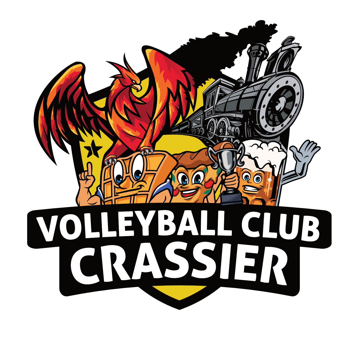 Volleyball Club Crassier