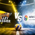 Photos du match Crassier vs AbFab